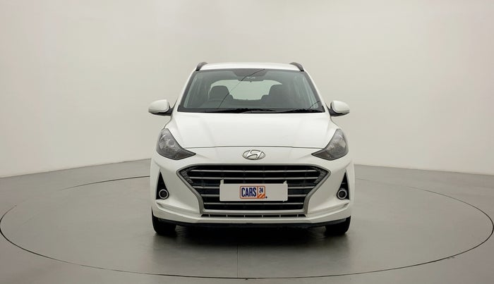 2019 Hyundai GRAND I10 NIOS SPORTZ PETROL, Petrol, Manual, 19,575 km, Front