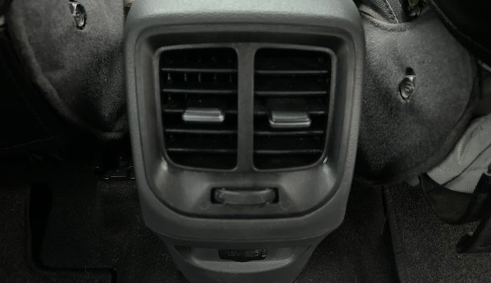 2019 Hyundai GRAND I10 NIOS SPORTZ PETROL, Petrol, Manual, 19,575 km, Rear AC Vents