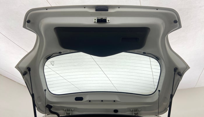 2019 Hyundai GRAND I10 NIOS SPORTZ PETROL, Petrol, Manual, 19,575 km, Boot Door Open