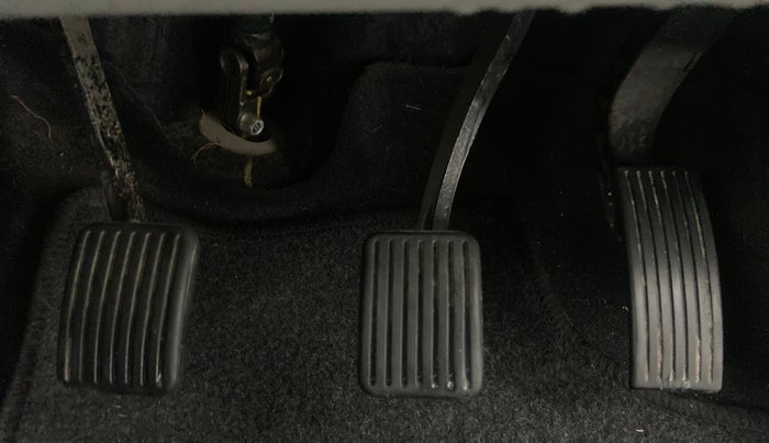 2019 Hyundai GRAND I10 NIOS SPORTZ PETROL, Petrol, Manual, 19,575 km, Pedals