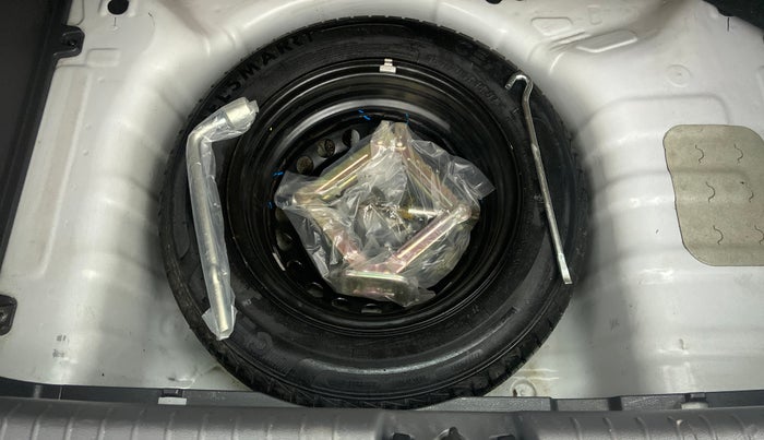 2019 Hyundai GRAND I10 NIOS SPORTZ PETROL, Petrol, Manual, 19,575 km, Spare Tyre