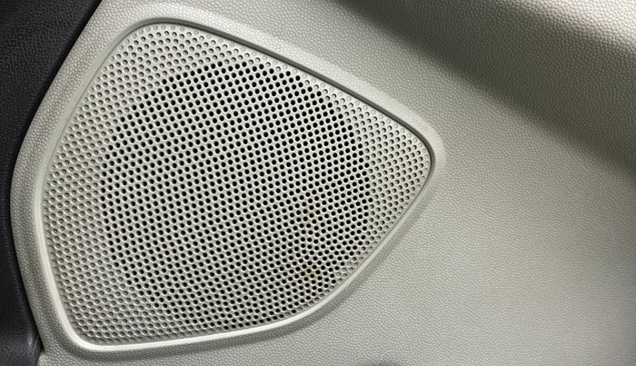 2015 Ford Ecosport 1.5 TITANIUM TI VCT AT, Petrol, Automatic, 56,369 km, Speaker