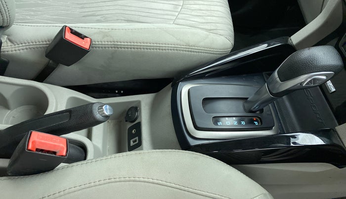 2015 Ford Ecosport 1.5 TITANIUM TI VCT AT, Petrol, Automatic, 56,369 km, Gear Lever