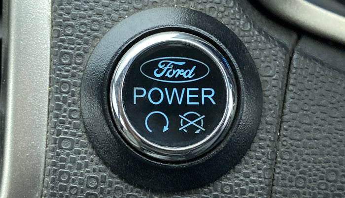 2015 Ford Ecosport 1.5 TITANIUM TI VCT AT, Petrol, Automatic, 56,369 km, Keyless Start/ Stop Button