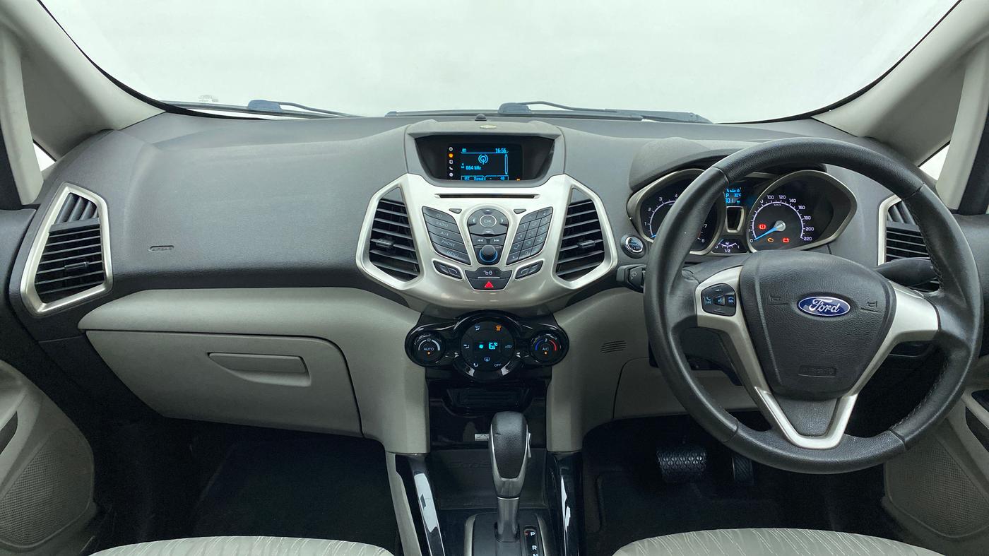 2015 Ford Ecosport 1.5 TITANIUM TI VCT AT, Petrol, Automatic, 56,369 km, Dashboard