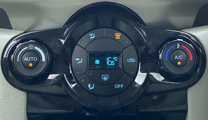 2015 Ford Ecosport 1.5 TITANIUM TI VCT AT, Petrol, Automatic, 56,369 km, Automatic Climate Control