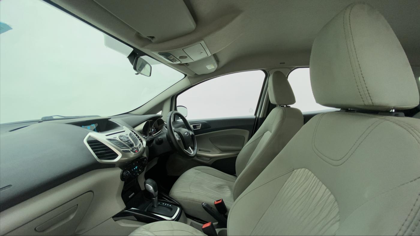 2015 Ford Ecosport 1.5 TITANIUM TI VCT AT, Petrol, Automatic, 56,369 km, Right Side Front Door Cabin
