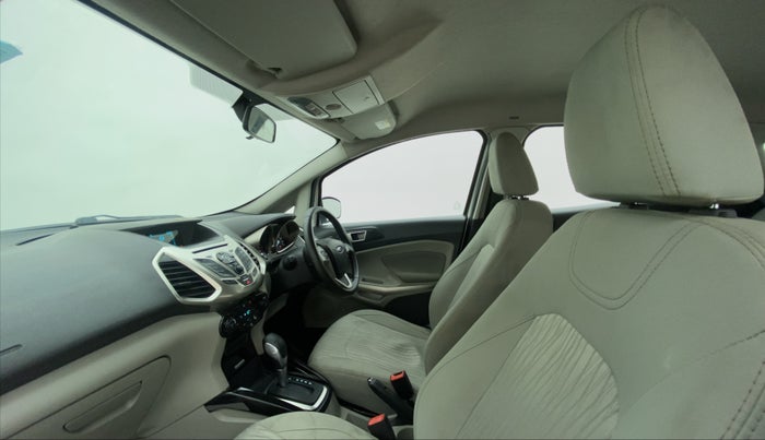 2015 Ford Ecosport 1.5 TITANIUM TI VCT AT, Petrol, Automatic, 56,369 km, Right Side Front Door Cabin