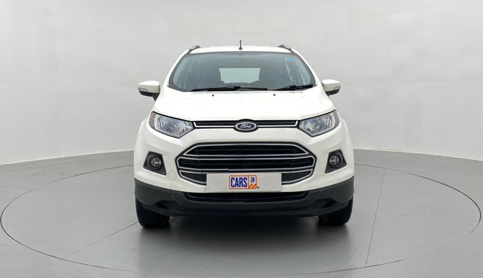2015 Ford Ecosport 1.5 TITANIUM TI VCT AT, Petrol, Automatic, 56,369 km, Front