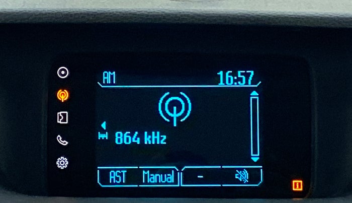 2015 Ford Ecosport 1.5 TITANIUM TI VCT AT, Petrol, Automatic, 56,369 km, Infotainment System