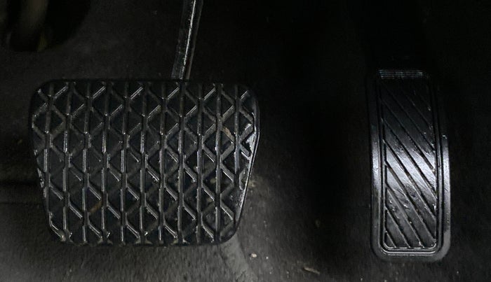 2015 Ford Ecosport 1.5 TITANIUM TI VCT AT, Petrol, Automatic, 56,369 km, Pedals