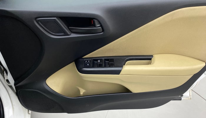 2016 Honda City 1.5L I-VTEC SV CVT, Petrol, Automatic, 29,425 km, Driver Side Door Panels Control