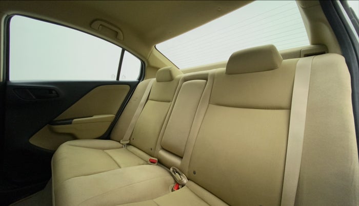 2016 Honda City 1.5L I-VTEC SV CVT, Petrol, Automatic, 29,425 km, Right Side Rear Door Cabin