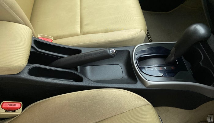 2016 Honda City 1.5L I-VTEC SV CVT, Petrol, Automatic, 29,425 km, Gear Lever