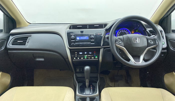 2016 Honda City 1.5L I-VTEC SV CVT, Petrol, Automatic, 29,425 km, Dashboard