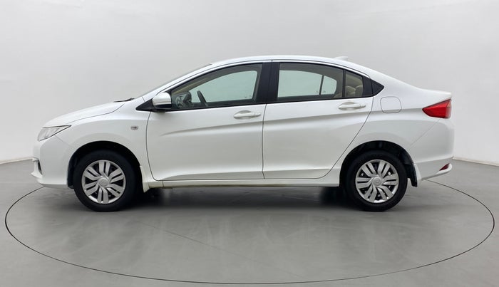 2016 Honda City 1.5L I-VTEC SV CVT, Petrol, Automatic, 29,425 km, Left Side