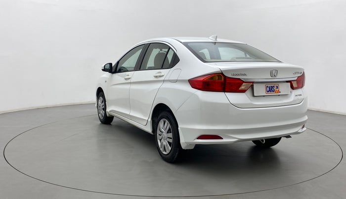 2016 Honda City 1.5L I-VTEC SV CVT, Petrol, Automatic, 29,425 km, Left Back Diagonal