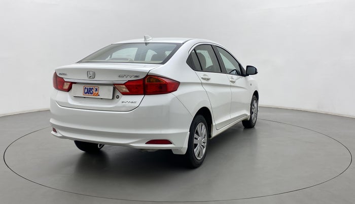 2016 Honda City 1.5L I-VTEC SV CVT, Petrol, Automatic, 29,425 km, Right Back Diagonal