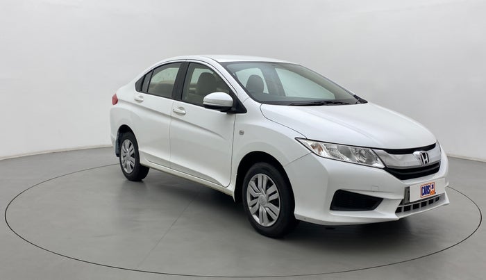 2016 Honda City 1.5L I-VTEC SV CVT, Petrol, Automatic, 29,425 km, Right Front Diagonal