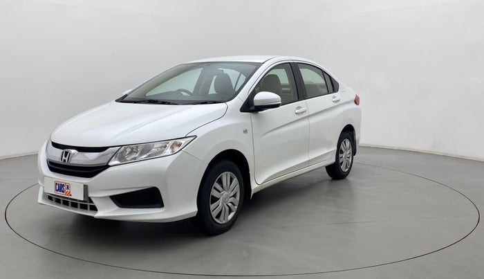 2016 Honda City 1.5L I-VTEC SV CVT, Petrol, Automatic, 29,425 km, Left Front Diagonal