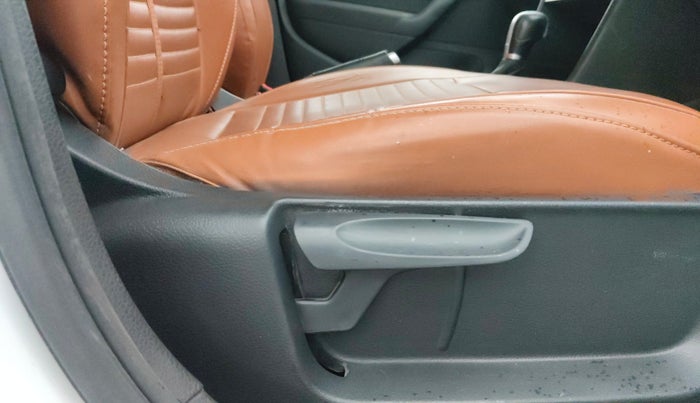 2014 Volkswagen Polo GT TSI AT, Petrol, Automatic, 99,975 km, Driver Side Adjustment Panel