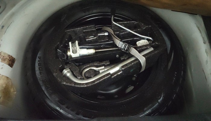 2014 Volkswagen Polo GT TSI AT, Petrol, Automatic, 99,975 km, Spare Tyre