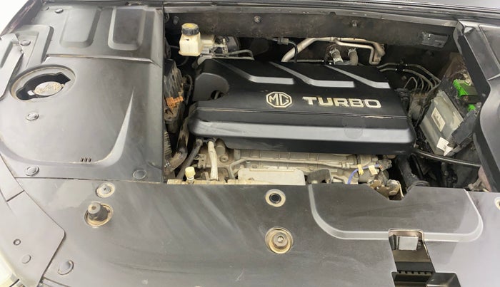 2020 MG HECTOR PLUS SHARP 1.5 PETROL TURBO DCT 6-STR, Petrol, Automatic, 32,805 km, Engine View - Right