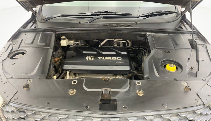 2020 MG HECTOR PLUS SHARP 1.5 PETROL TURBO DCT 6-STR, Petrol, Automatic, 32,805 km, Engine View