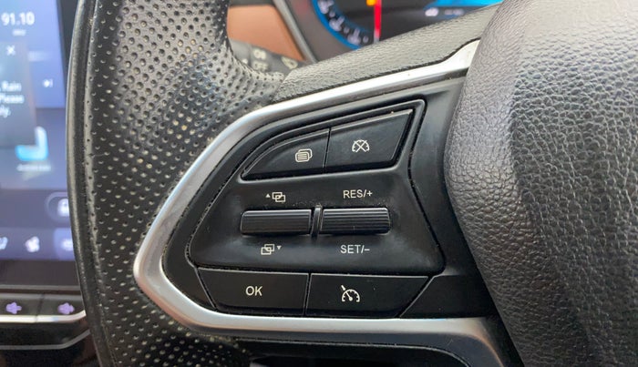 2020 MG HECTOR PLUS SHARP 1.5 PETROL TURBO DCT 6-STR, Petrol, Automatic, 32,805 km, Adaptive Cruise Control