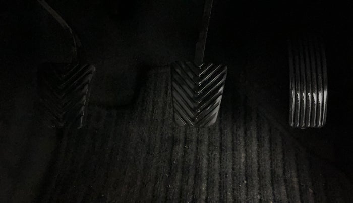 2016 Hyundai Creta SX PLUS 1.6 PETROL, Petrol, Manual, 46,346 km, Pedals