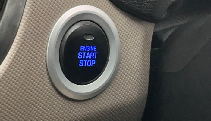 2016 Hyundai Creta SX PLUS 1.6 PETROL, Petrol, Manual, 46,346 km, Keyless Start/ Stop Button