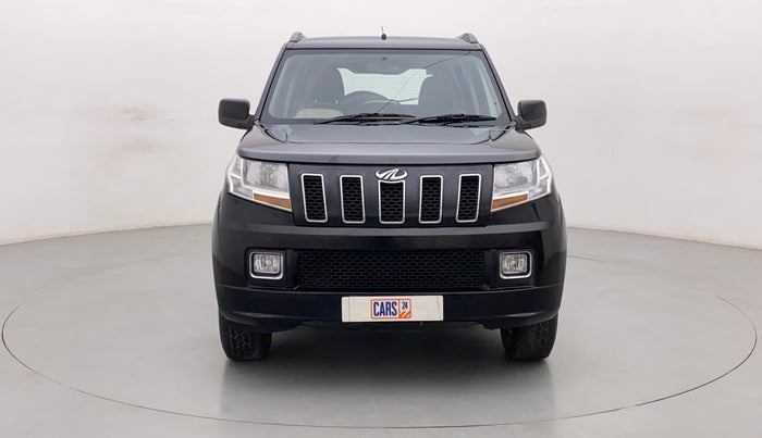 2017 Mahindra TUV300 T8 AMT, Diesel, Automatic, 1,13,724 km, Front