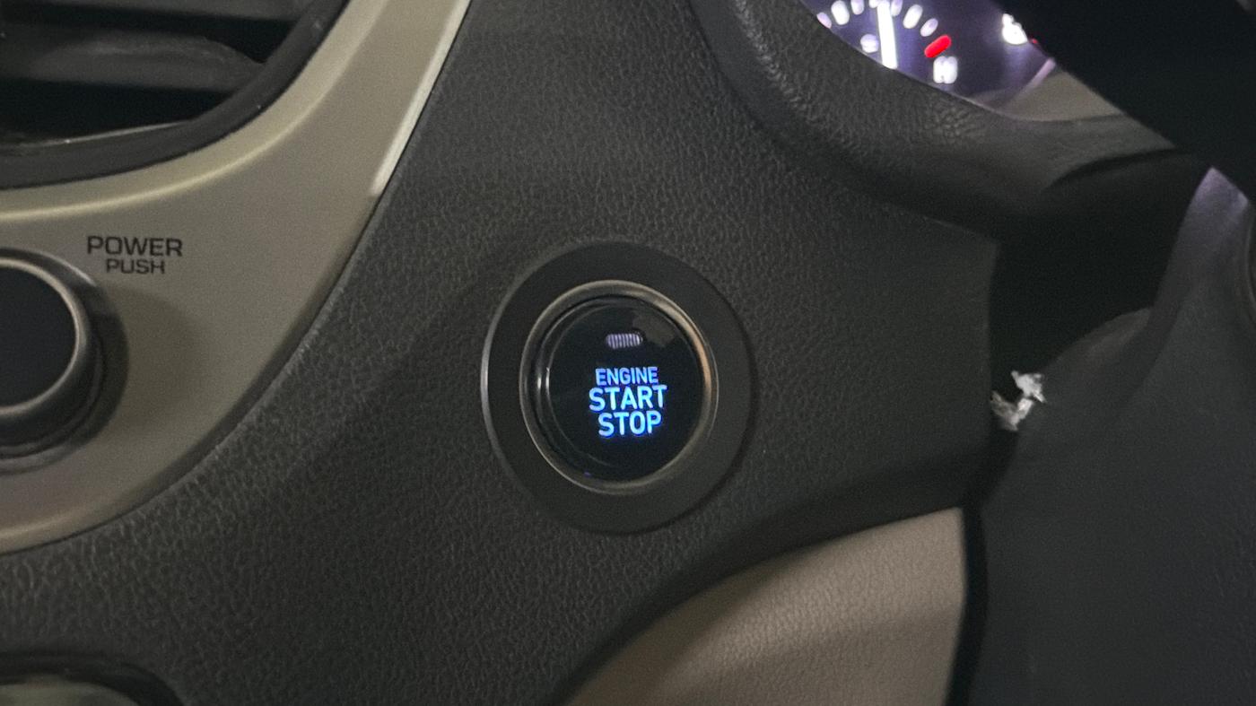 2018 Hyundai Verna 1.6 VTVT SX (O) AT, Petrol, Automatic, 48,092 km, Keyless Start/ Stop Button