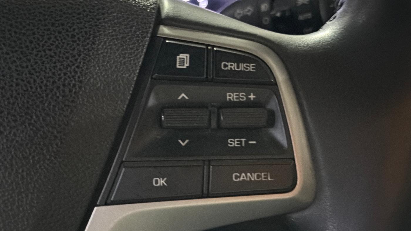 2018 Hyundai Verna 1.6 VTVT SX (O) AT, Petrol, Automatic, 48,092 km, Adaptive Cruise Control