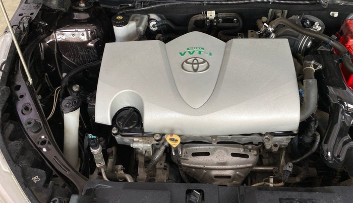 2020 Toyota YARIS J CVT, Petrol, Automatic, 30,738 km, Engine View - Right