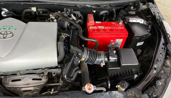 2020 Toyota YARIS J CVT, Petrol, Automatic, 30,738 km, Engine View - Left