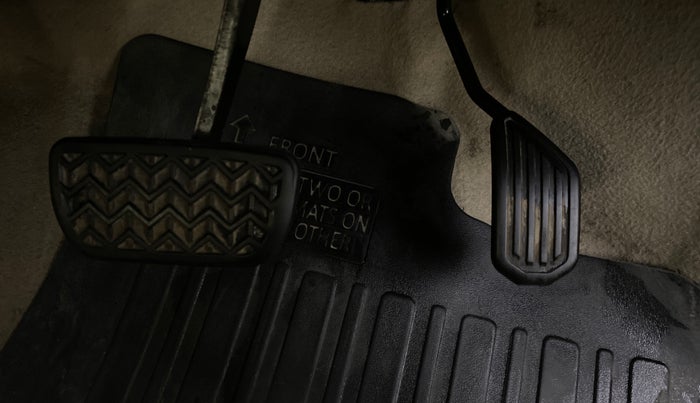 2020 Toyota YARIS J CVT, Petrol, Automatic, 30,738 km, Pedals