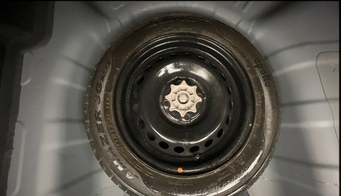 2014 Hyundai Xcent S (O) 1.2, Petrol, Manual, 97,811 km, Spare Tyre