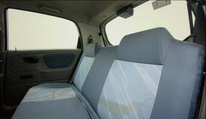 2014 Maruti Alto K10 VXI, Petrol, Manual, 97,314 km, Right Side Rear Door Cabin
