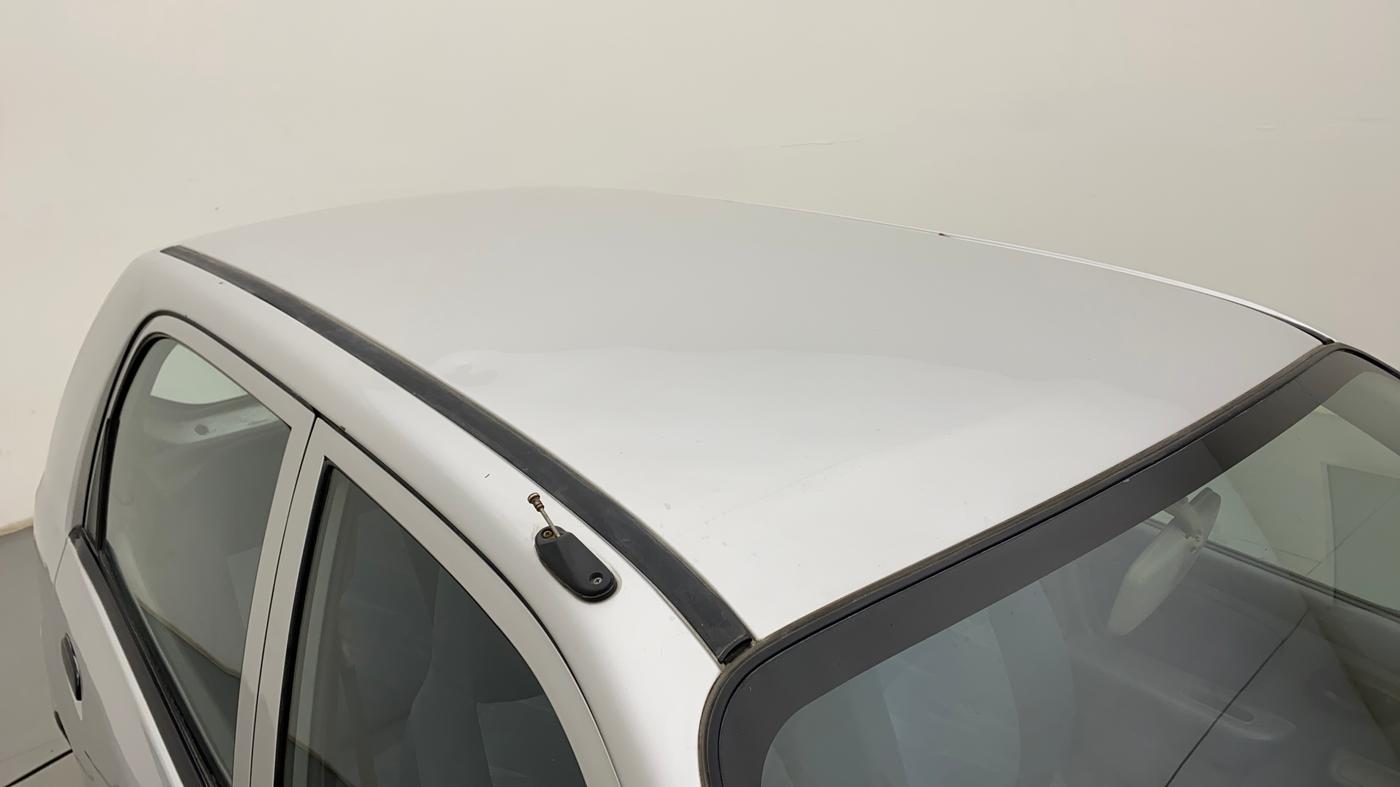 2014 Maruti Alto K10 VXI, Petrol, Manual, 97,314 km, Roof