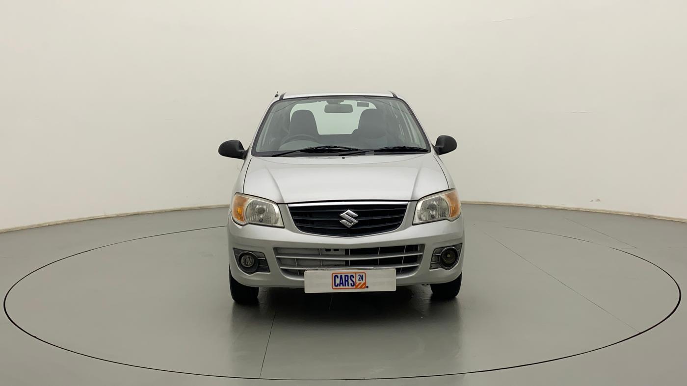 2014 Maruti Alto K10 VXI, Petrol, Manual, 97,314 km, Front
