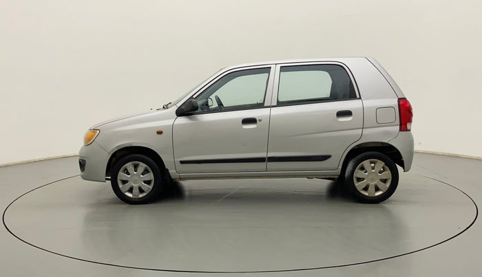 2014 Maruti Alto K10 VXI, Petrol, Manual, 97,314 km, Left Side
