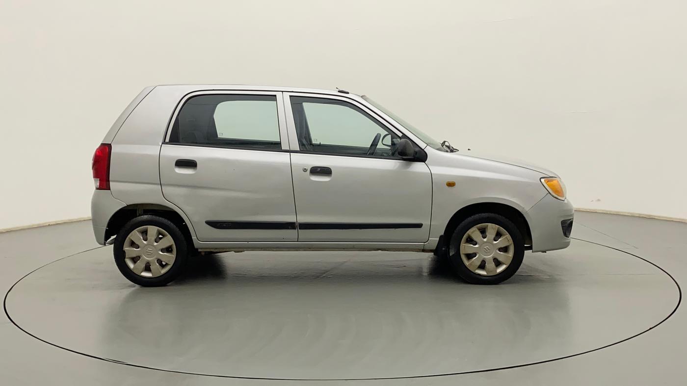 2014 Maruti Alto K10 VXI, Petrol, Manual, 97,314 km, Right Side View