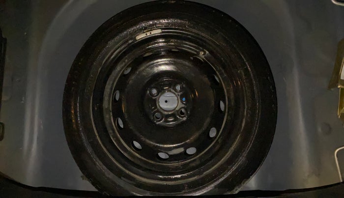 2019 Maruti IGNIS DELTA 1.2 AMT, Petrol, Automatic, 21,596 km, Spare Tyre