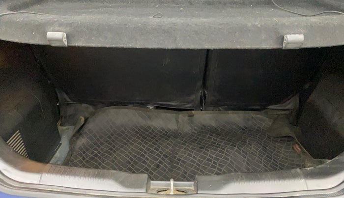 2019 Maruti IGNIS DELTA 1.2 AMT, Petrol, Automatic, 21,596 km, Boot Inside