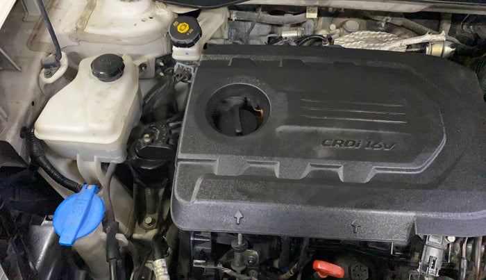 2020 Hyundai VENUE S 1.5 CRDI, Diesel, Manual, 82,804 km, Engine View - Right