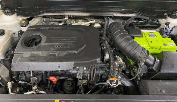 2020 Hyundai VENUE S 1.5 CRDI, Diesel, Manual, 82,804 km, Engine View