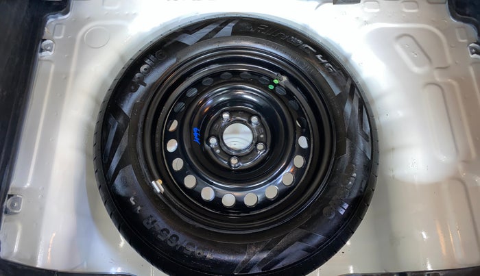 2020 Hyundai VENUE S 1.5 CRDI, Diesel, Manual, 82,804 km, Spare Tyre