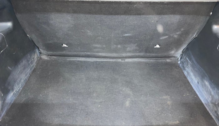 2020 Hyundai VENUE S 1.5 CRDI, Diesel, Manual, 82,804 km, Boot Inside