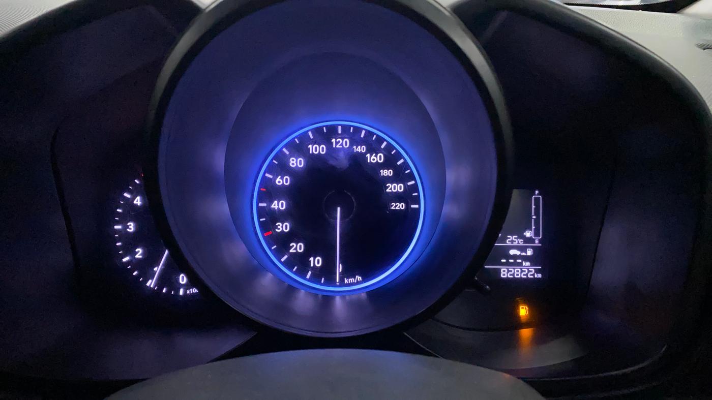 2020 Hyundai VENUE S 1.5 CRDI, Diesel, Manual, 82,957 km, Odometer Image
